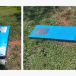 Marco zero de caminho religioso em Piracicaba (SP) é vandalizado