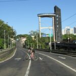 Fotógrafo registra ruas e avenidas de Piracicaba (SP) vazias na manhã de natal