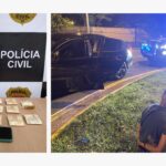 Inteligência da Polícia Civil de Piracicaba (SP) prende ladrão com R$ 12,5 mil em espécie