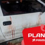 Homem perde a mão após explosão dentro de carro em Piracicaba (SP)