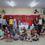 Escola Municipal de Piracicaba (SP) realiza campanha Noel Amigo em prol do Lar Betel