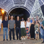 Acipi ajuda na realização do “Luz&Arte”: cidade ganha decoração e atrações natalinas