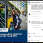 Prefeitura de Piracicaba usa gírias, tira sarro, ‘zoa’ e debocha de aumento do bilhete do ônibus
