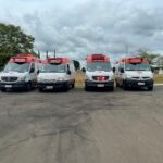 SAMU envia quatro ambulâncias e aciona sirenes em sepultamento de fã em Piracicaba (SP)