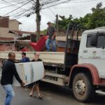 Força-tarefa da Prefeitura de Piracicaba auxilia famílias que tiveram suas casas atingidas pelas enchentes