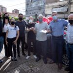 Associação faz entrega de carro ao ganhador da campanha Acipi Presente
