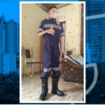 Após 12 anos de luta, fã do SAMU ganha uniforme dias antes de falecer em Piracicaba (SP)