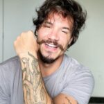 Quem é Eliezer do Grupo Pipoca do BBB22? Conheça mais e veja o Instagram