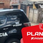 Acusado de estuprar a filha de 5 anos, homem é preso e encaminhado para cadeião de Piracicaba