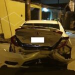 Homem é preso após bater veículo furtado em Piracicaba (SP)