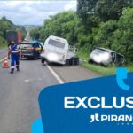 Agente de Saúde de Piracicaba (SP) morre em grave acidente de trânsito