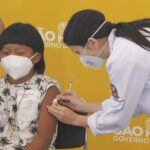Indígena que mora em Piracicaba (SP) é a 1ª criança a receber vacina contra Covid no país
