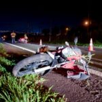 Jovem de 24 anos morta em acidente de moto foi atropelada por dois carros em Piracicaba