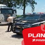 Piracicaba (SP): motorista é encontrado amarrado e vendado após roubo de carga