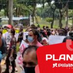 Em protesto por moradias, manifestante é atropelado ao tentar fechar trânsito em Piracicaba