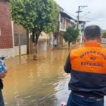 Defesa Civil alerta para alto volume de água em tempestades na região de Piracicaba (SP)