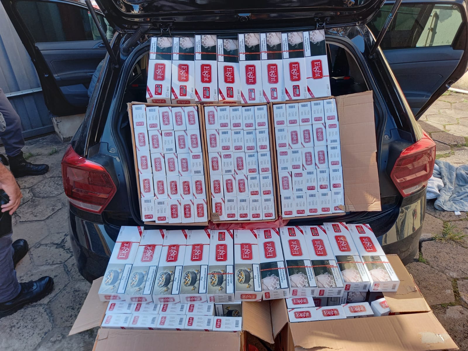 Foto: Divulgação/10º Baep