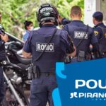 Homem é detido após desacatar e tentar agredir guardas civis em posto de Piracicaba (SP)