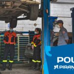 Em Piracicaba, homem invade a oficina do pai, ameaça funcionários com faca e tenta atear fogo no local