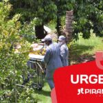 Em Piracicaba, homem tem perna esmagada por árvore durante trabalho de poda