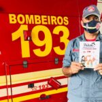 Corpo de Bombeiros realiza ações educativas para evitar acidentes domésticos envolvendo idosos