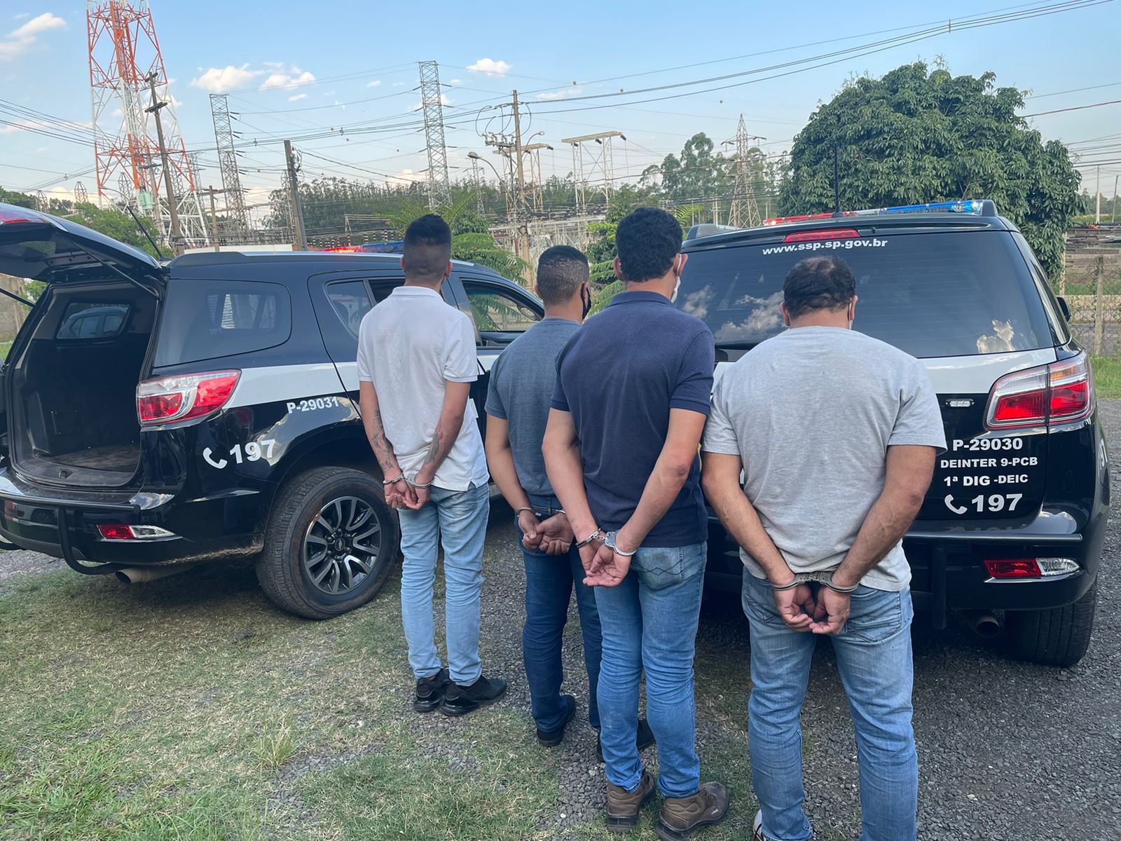 Foto: Divulgação/Polícia Civil