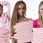 Parcial da Enquete BBB22 UOL já mostra quem sai do Paredão entre Arthur, Bárbara e Natália