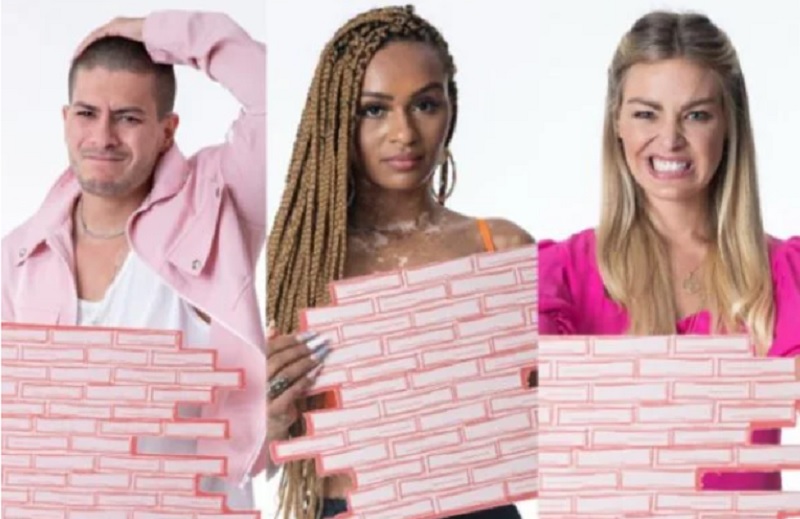 Parcial da Enquete BBB22 UOL já mostra quem sai do Paredão entre Arthur, Bárbara e Natália