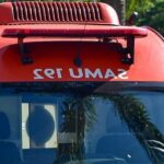 Menino de seis anos atinge mãe com golpe de faca durante discussão com os pais