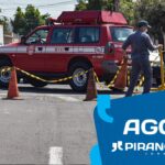 Vazamento de gás interdita rua de Piracicaba (SP) e mobiliza Corpo de Bombeiros