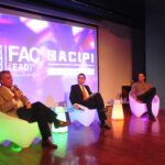 Alunos das primeiras turmas da FAC Acipi participam de evento inaugural