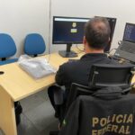 PF de Piracicaba (SP) prende homem acusado de compartilhar vídeos de pedofilia
