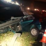 Homem tem corpo mutilado em acidente de carro em Piracicaba (SP)