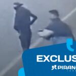 Vídeo mostra dupla fugindo após tentativa de assalto em escola na região de Piracicaba (SP)