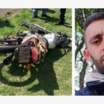 Motoboy morre após avançar placa pare; ele deixa uma filha e esposa