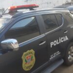 Após denúncia do próprio filho homem vai preso por bater em mãe na RMP