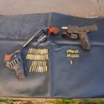 Piracicaba (SP): BAEP prende homem com armas e munições por feminicídio tentado