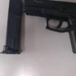 Em Piracicaba, jovem atira no irmão com arma de airsoft após briga por uso de narguilé