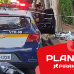Assassino foge após matar mulher dentro de carro em Piracicaba (SP)