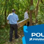 Homem de aproximadamente 35 anos é encontrado morto em Piracicaba (SP)