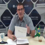 Almeida prevê fim de bancos e lojas e quer criar “Cohab” no Centro de Piracicaba