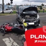 Mulher de 33 anos morre em acidente na Avenida Independência em Piracicaba (SP)