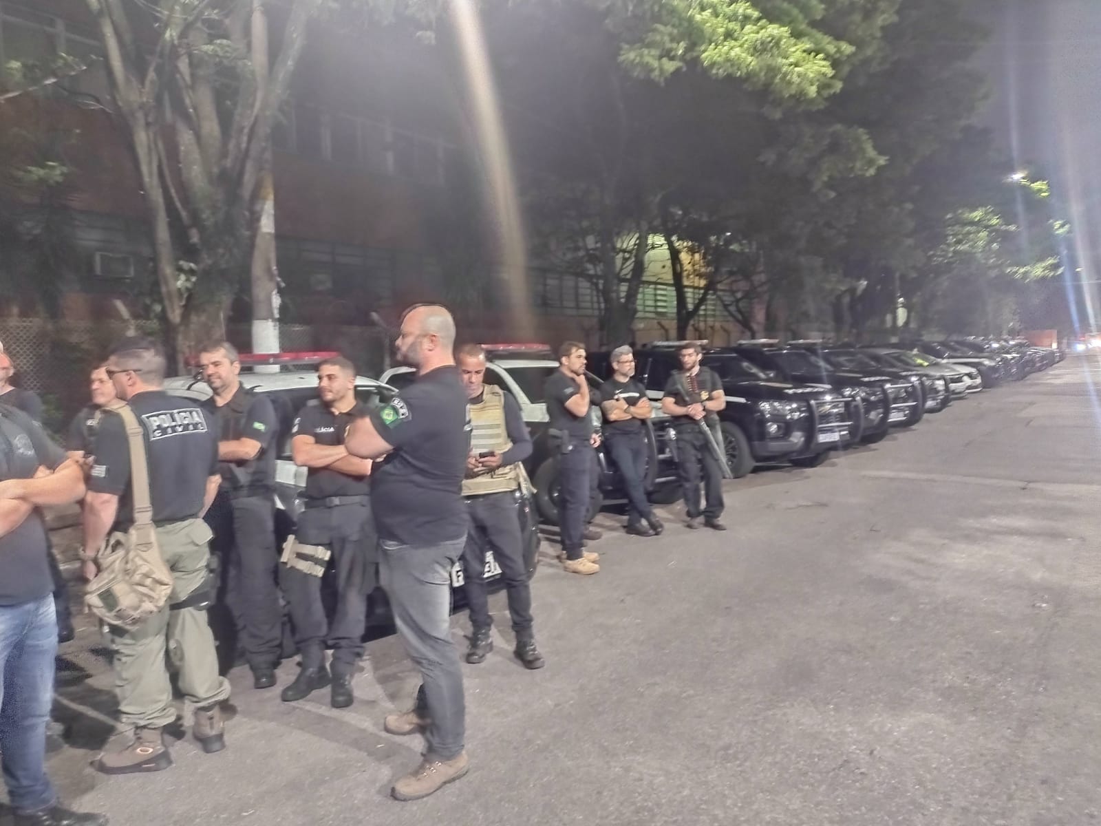 Foto: Polícia Civil