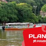 Bombeiros são acionados e encontram mais um corpo no Rio Piracicaba hoje (01)