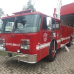 16º Grupamento de Bombeiros recebe viatura revitalizada em Piracicaba (SP)