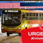 Juiz suspende contrato de ônibus em Piracicaba (SP) por suposta irregularidade em licitação