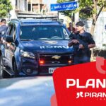 Homem é baleado no rosto durante assalto em Piracicaba (SP)