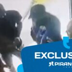 PIRANOT tem acesso ao vídeo de assalto que terminou com jovem baleado em Piracicaba (SP)
