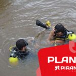 Bombeiros retomam buscas e encontram primeiro dos dois corpos desaparecidos no Rio Piracicaba