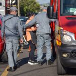 Botijão em chamas e risco de explosão mobiliza bombeiros de Piracicaba (SP) em lanchonete